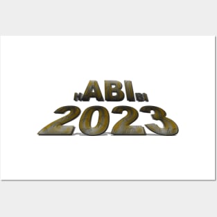 ABI 2023 habibi Graduation Posters and Art